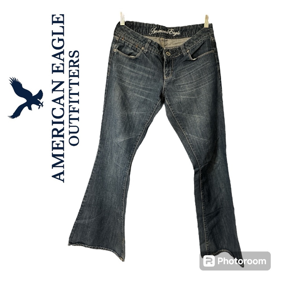 American Eagle “Real Flare” Jeans 6R